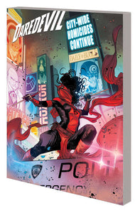 Daredevil By Chip Zdarsky TPB Volume 06 Doing Time Pt One