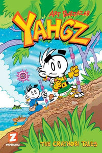 Yahgz Hardcover Volume 01 Craynobi Tales