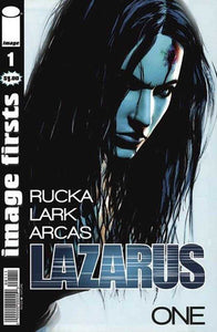 Image Firsts Lazarus #1 (2025 Reprint) (Mature) (Bundle Of 20)