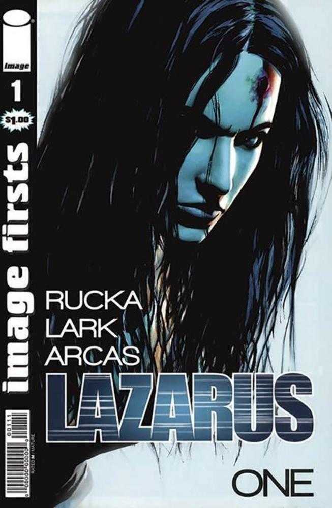 Image Firsts Lazarus #1 (2025 Reprint) (Mature) (Bundle Of 20)