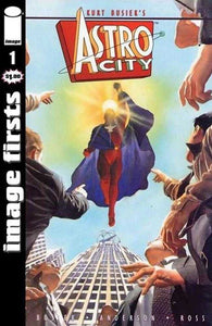 Image Firsts Astro City #1 (2025 Reprint) (Bundle Of 20)