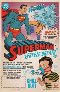 Superman #25 Cover I 1 in 25 Dave Johnson Card Stock Variant