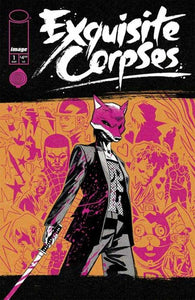 Exquisite Corpses #1 Cover A Michael Walsh (Mature)