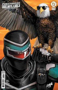 Peacemaker Presents The Vigilante Eagly Double Feature #3 (Of 5) Cover B David Nakayama Card Stock Variant (Mature)