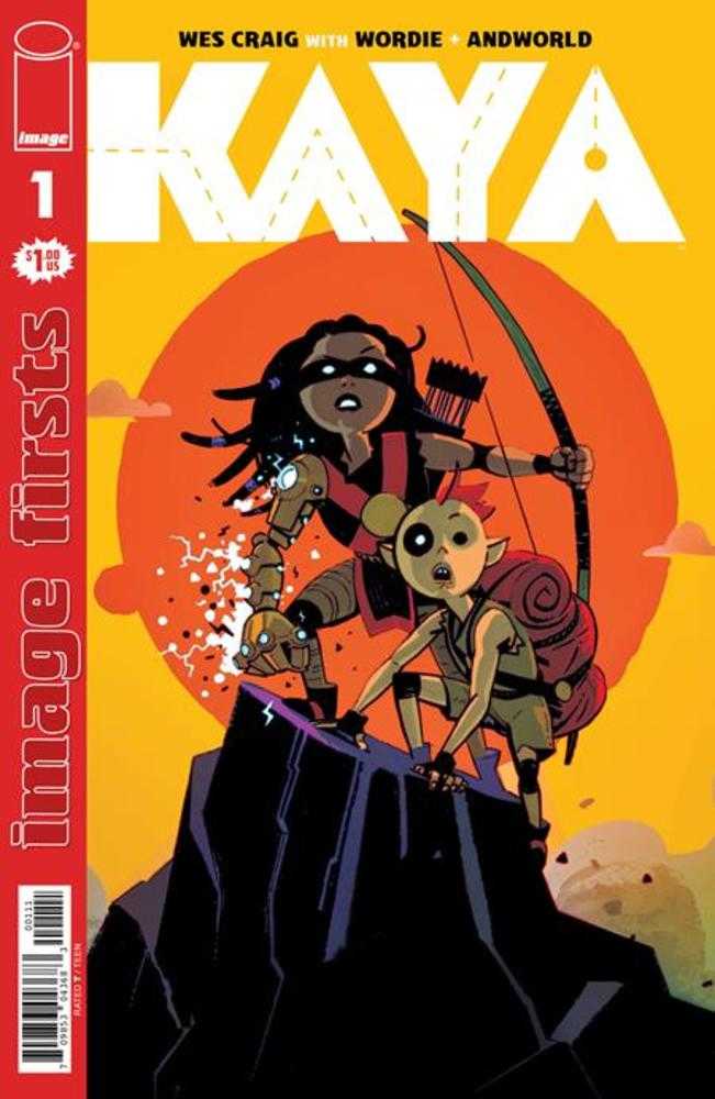 Image Firsts Kaya #1 (Bundle Of 20)