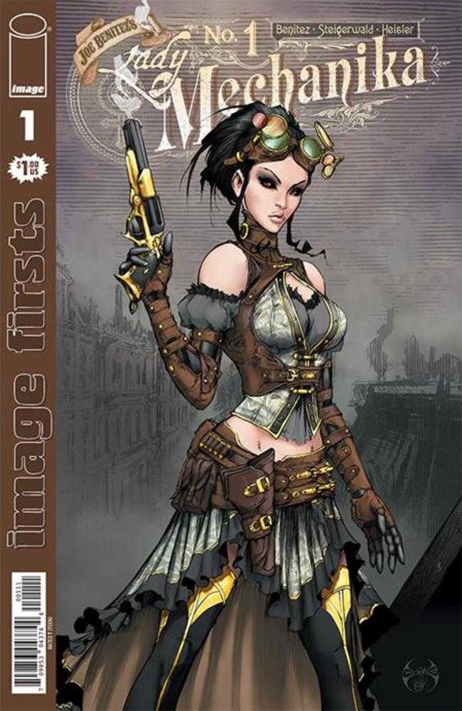Image Firsts Lady Mechanika #1 (Bundle Of 20)