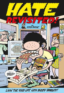Hate Revisited TPB (Mature)