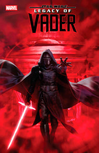 Star Wars: Legacy Of Vader #4