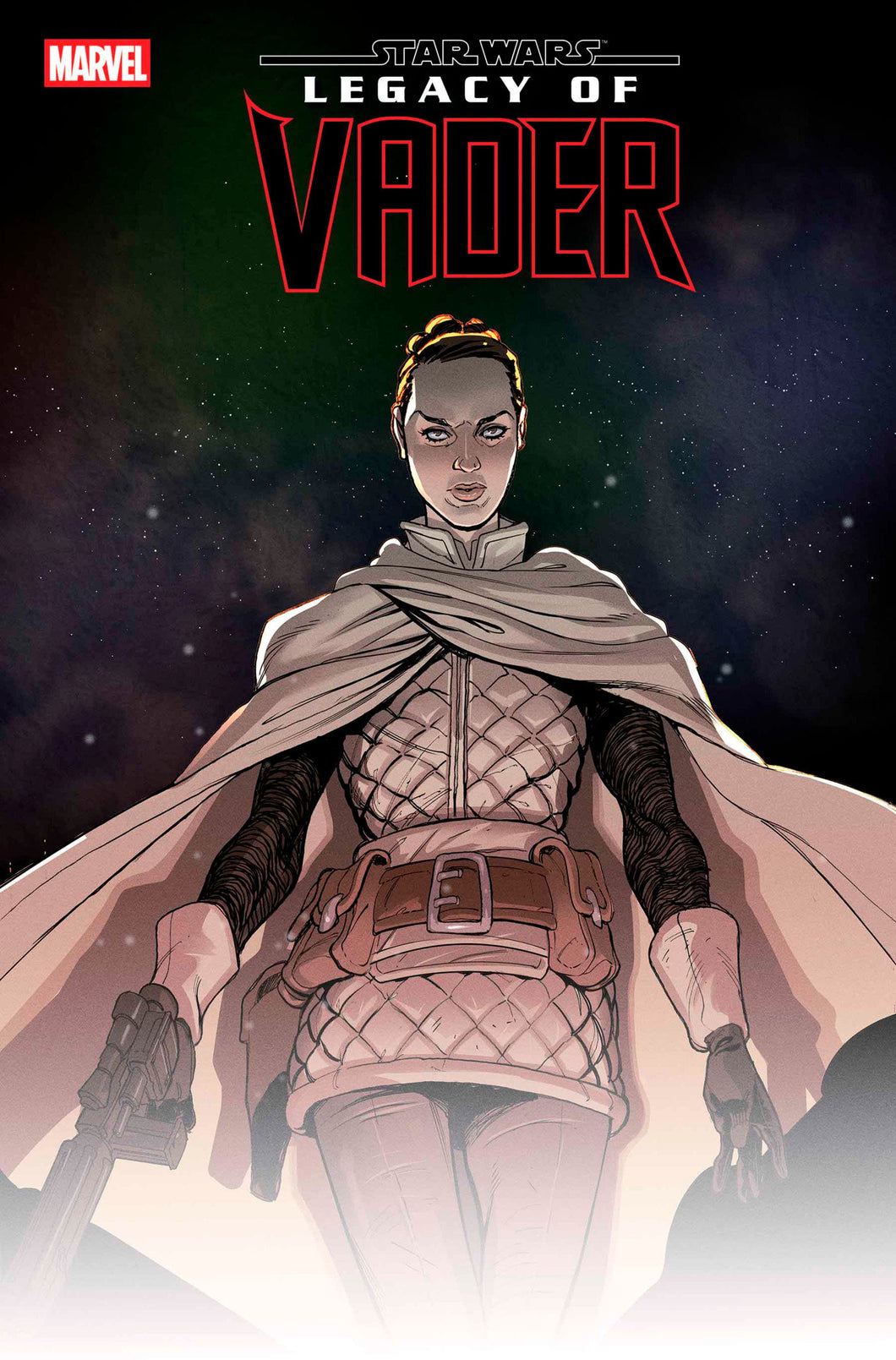 Star Wars Legacy Of Vader #5 Rachael Stott Pride Variant