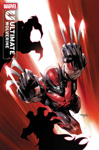 Ultimate Wolverine #5 Stephen Segovia Variant