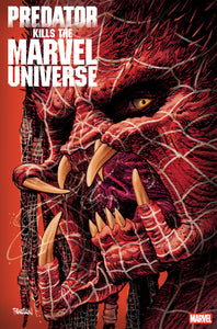 Predator Kills The Marvel Universe #1 Dan Panosian Variant