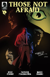 Those Not Afraid #4 Cover B Piazzalunga