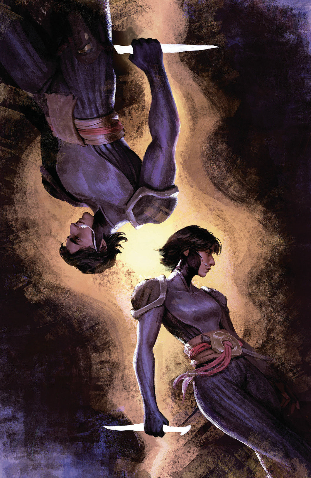 Dune: Edge Of A Crysknife: Hiding Among Harkonnens #1 D 1 in 10 Variant Edition (Full Art, Florentino)