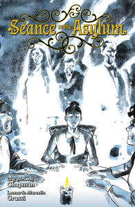 Seance In Asylum TPB